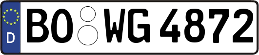 BO-WG4872