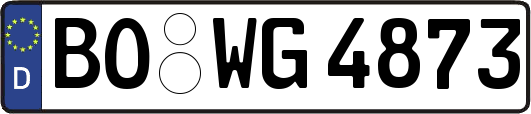 BO-WG4873