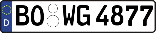 BO-WG4877