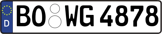 BO-WG4878