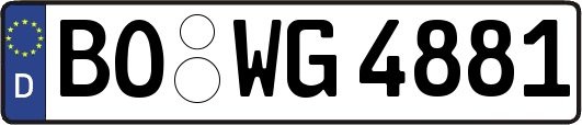 BO-WG4881