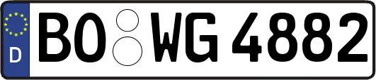 BO-WG4882