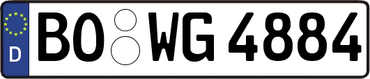 BO-WG4884