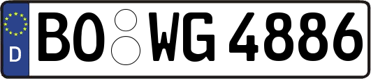 BO-WG4886