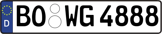 BO-WG4888