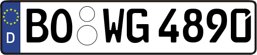 BO-WG4890