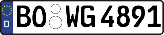 BO-WG4891