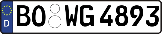 BO-WG4893