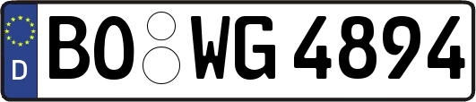 BO-WG4894