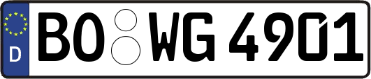 BO-WG4901