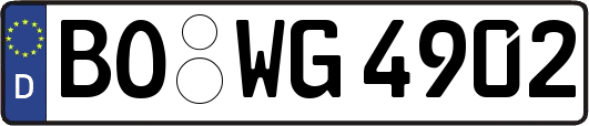 BO-WG4902