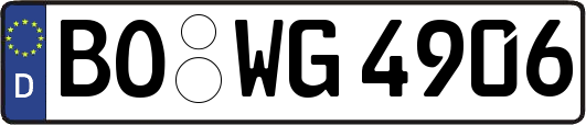 BO-WG4906