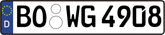 BO-WG4908