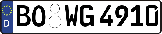 BO-WG4910