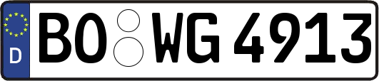 BO-WG4913