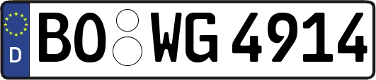 BO-WG4914