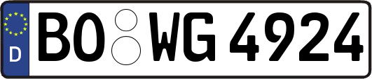 BO-WG4924