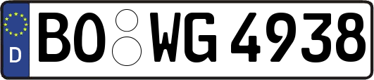 BO-WG4938