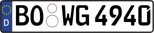 BO-WG4940