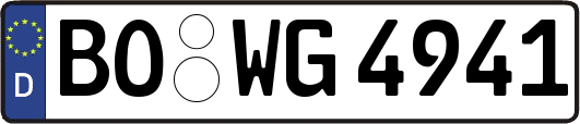BO-WG4941