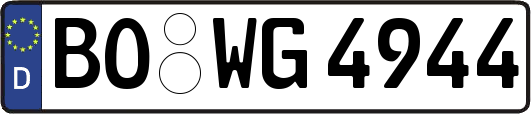 BO-WG4944