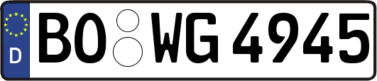 BO-WG4945