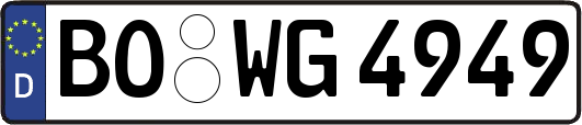 BO-WG4949
