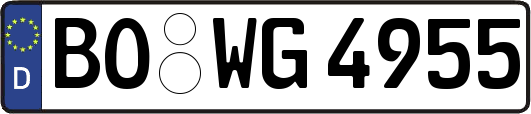 BO-WG4955