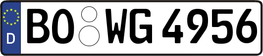 BO-WG4956