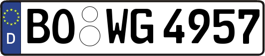 BO-WG4957
