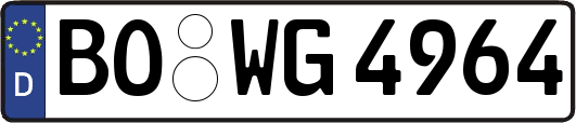 BO-WG4964