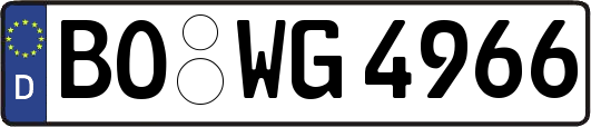 BO-WG4966