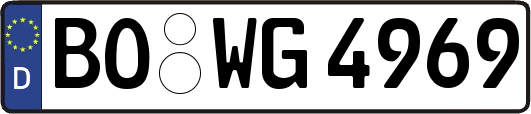 BO-WG4969