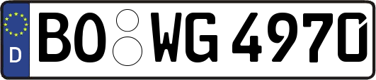 BO-WG4970