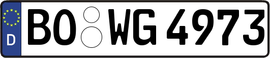BO-WG4973