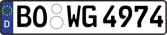 BO-WG4974