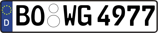 BO-WG4977