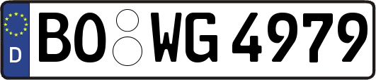 BO-WG4979