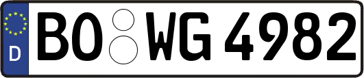 BO-WG4982