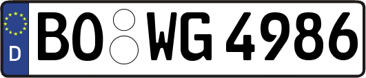 BO-WG4986