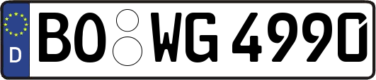 BO-WG4990