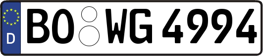 BO-WG4994