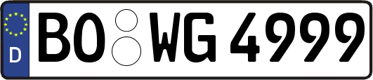 BO-WG4999