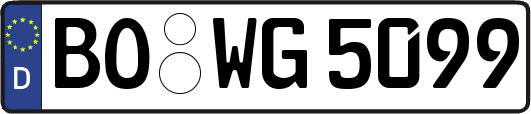 BO-WG5099