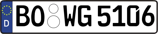 BO-WG5106