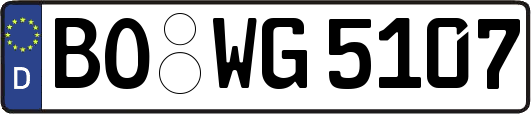 BO-WG5107