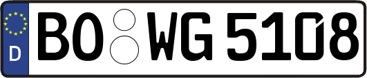 BO-WG5108