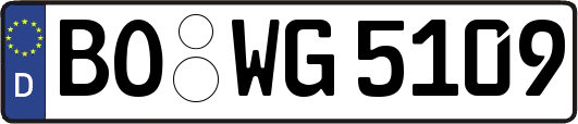 BO-WG5109