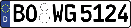 BO-WG5124