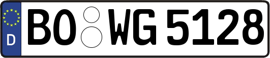 BO-WG5128